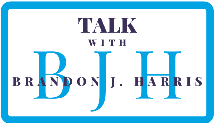 Talk With BJH Logo