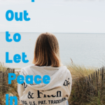 The Power of Pushing People Out to Let Peace In